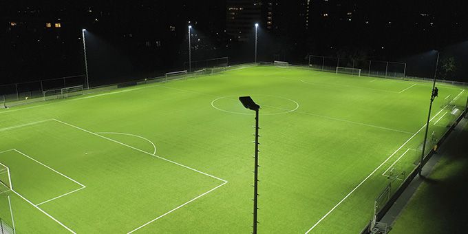 Dark Light-systeem vv BMT Dark Light-systeem vv BMT