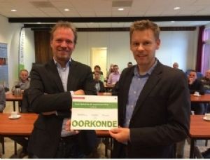 Soiltech Groen bedrijf van de maand