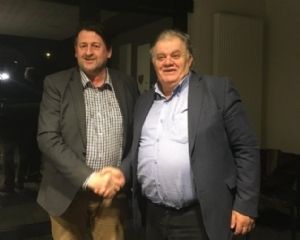 Mark van de Vijver Golfclub Beveren Piet Oosthoek Oosthoek Groep (R)