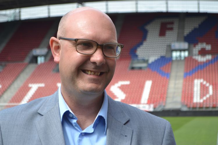 Mark de Jong, Malsen Sport en Civiel Mark de Jong, Malsen Sport en Civiel