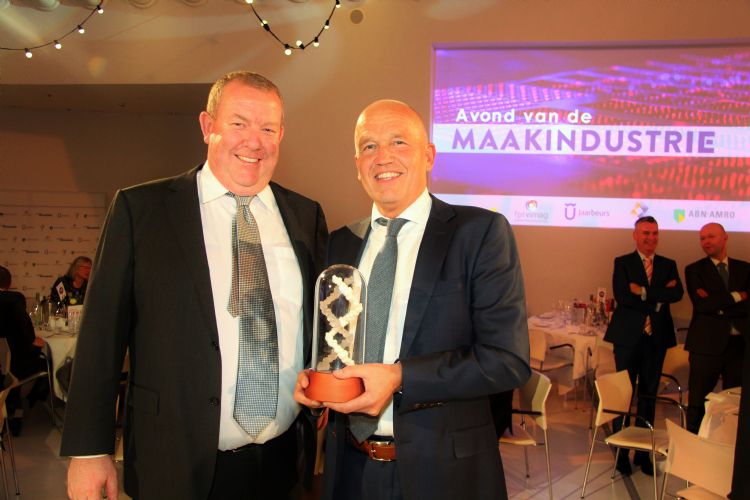 Omefa en SuperSub wonnen onlangs samen de ReThink Award.