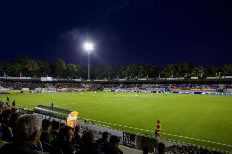 RKC Stadion (bron: AAA-Lux) RKC Stadion (bron: AAA-Lux)