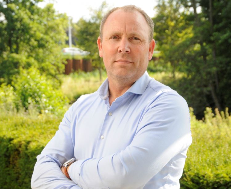 Eric van Roekel, GBN Eric van Roekel, GBN