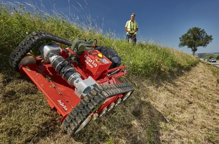 Gebr Bonenkamp verwierf recent het import van Agria