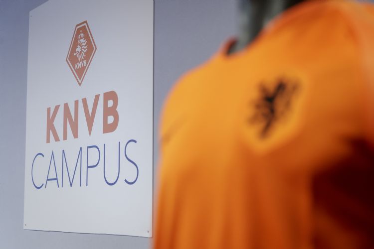 Bron foto: KNVB Campus Bron foto: KNVB Campus
