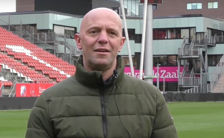 Eddie van der Stappen