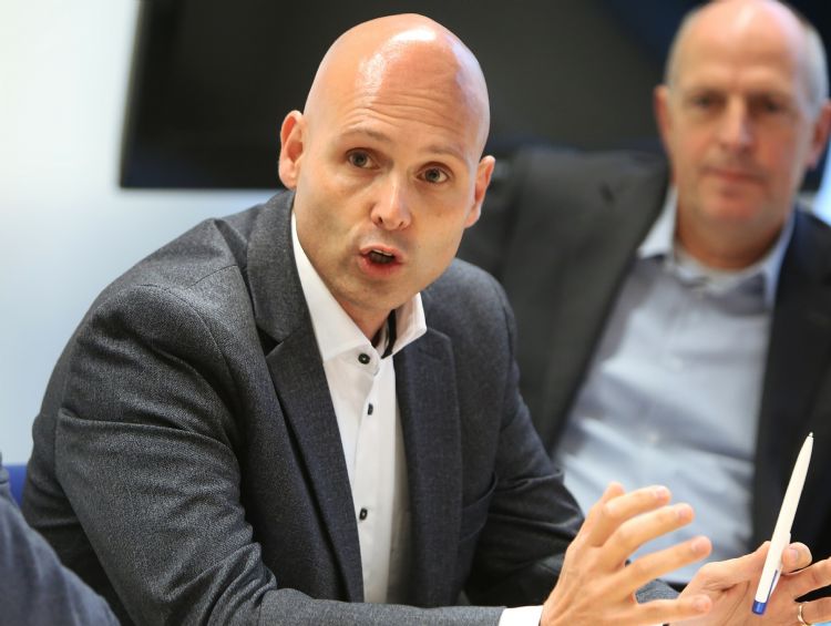 Seth van der Wielen van adviesbureau Kybys: ‘Spreek een goede rolverdeling en een escalatieniveau af’