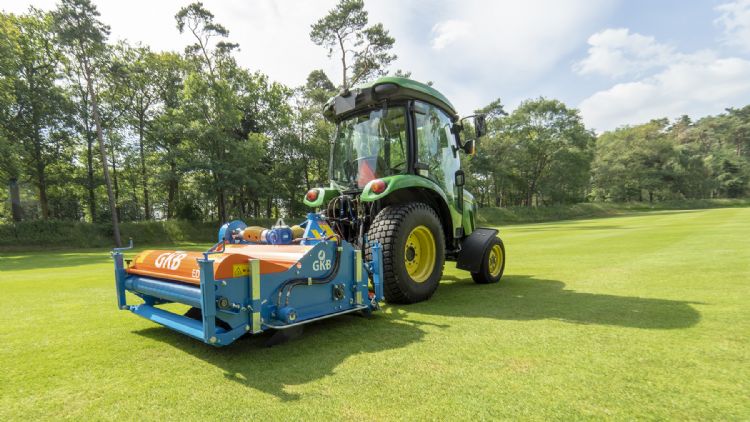 GKB Ecodresser GKB Ecodresser