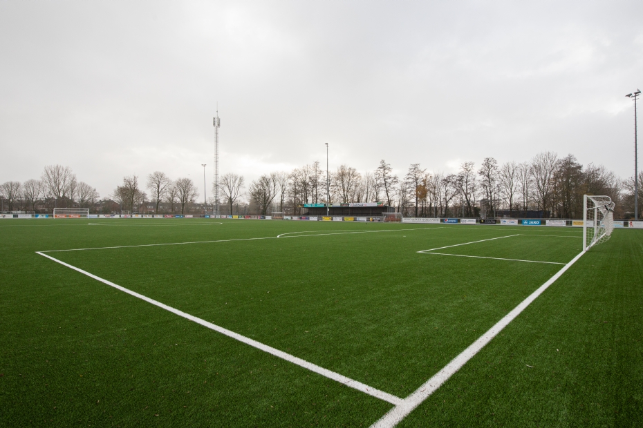Voetbalveld Edam