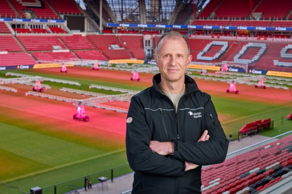 Sjors van den Boogaart, Directeur Philips Stadion          