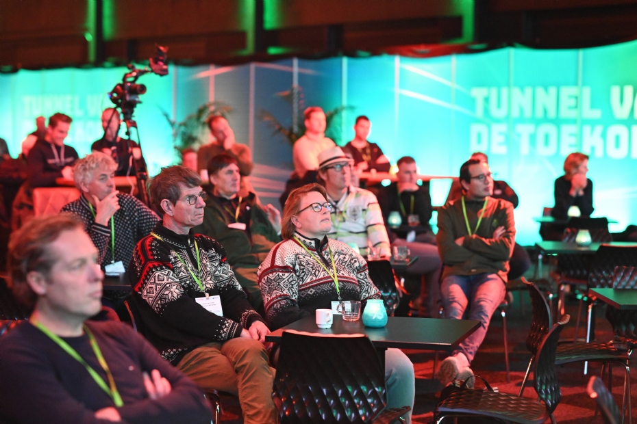 Ochtendprogramma Vakblad de Hovenier 2025