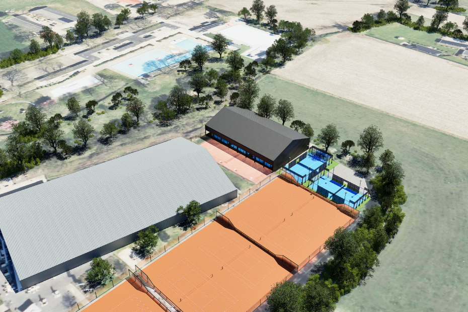Artist impression Artist impression