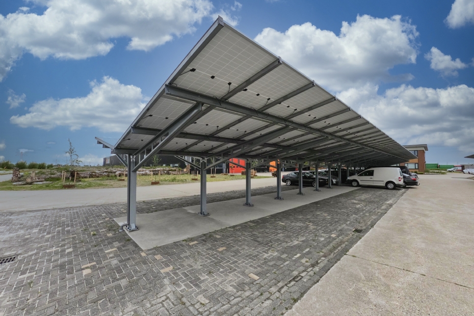 ECO carport ECO carport