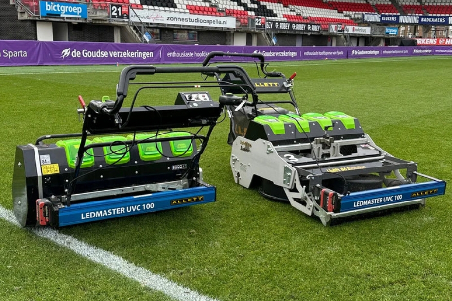 Allett-ledmaster Allett-ledmaster