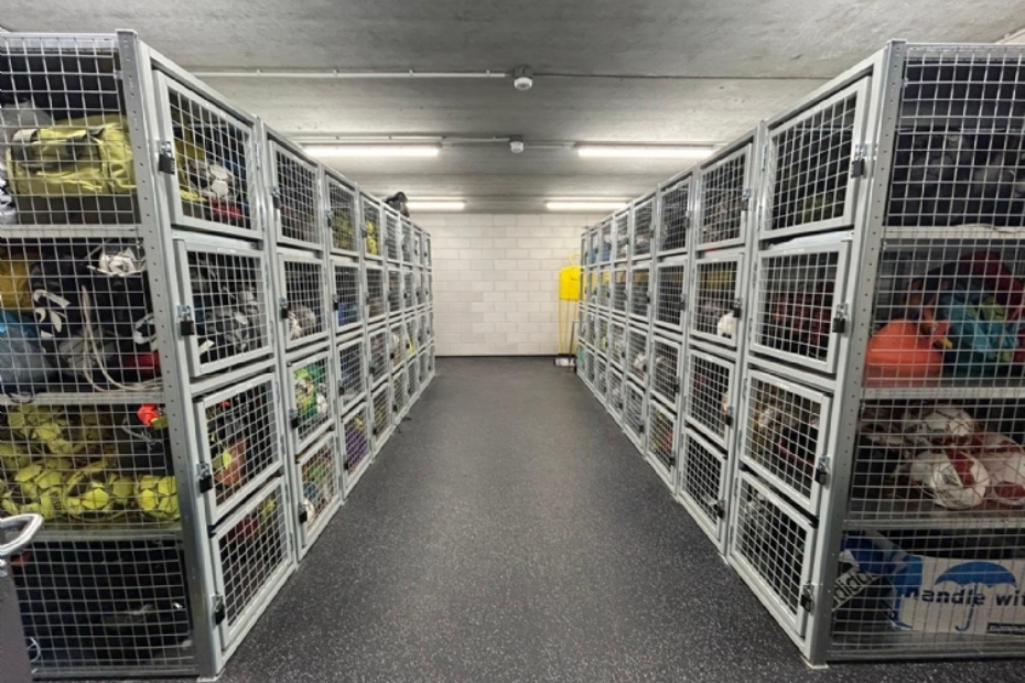 Ballenlockers type M-1000
