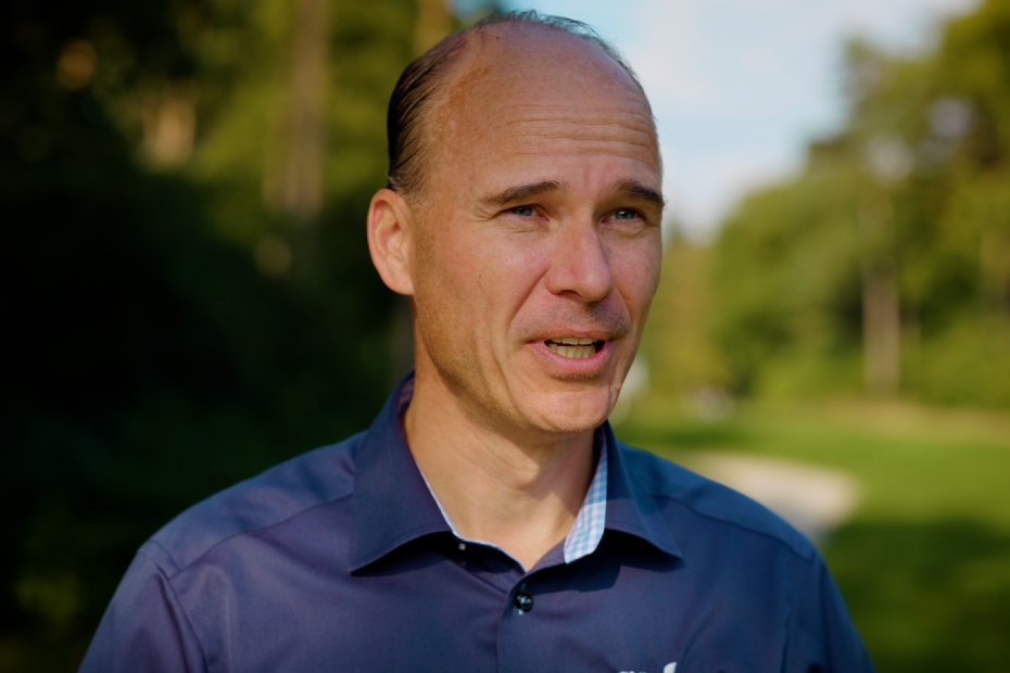 Maurice Kok: 'Als we werkelijk minder afhankelijk willen worden van chemie, dan moeten we biologische middelen de kans geven om hun waarde te bewijzen. Zonder die middelen ontbreekt een belangrijk stuk van de puzzel.'