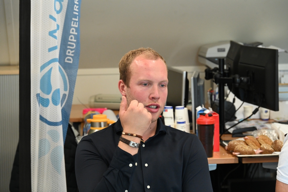 Jelle Golbach, Water4All Jelle Golbach, Water4All