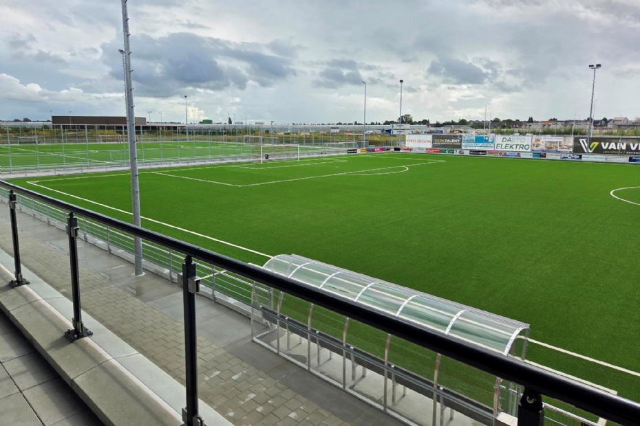 Het project voor vv Moerkapelle